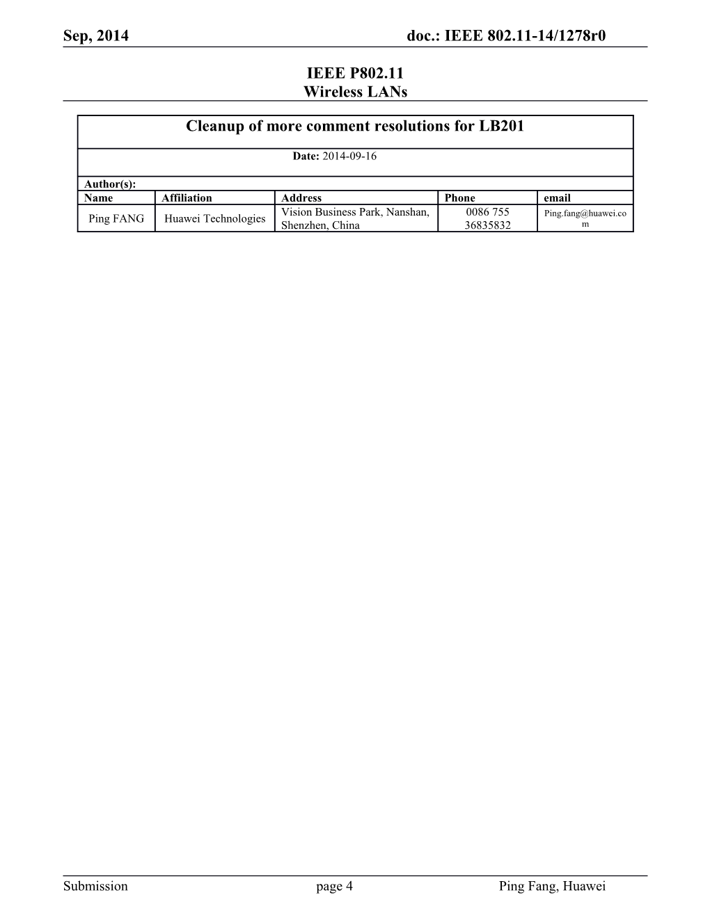 Action Line Proposes the Cleanup Solution to the Corresponding CID Resolution