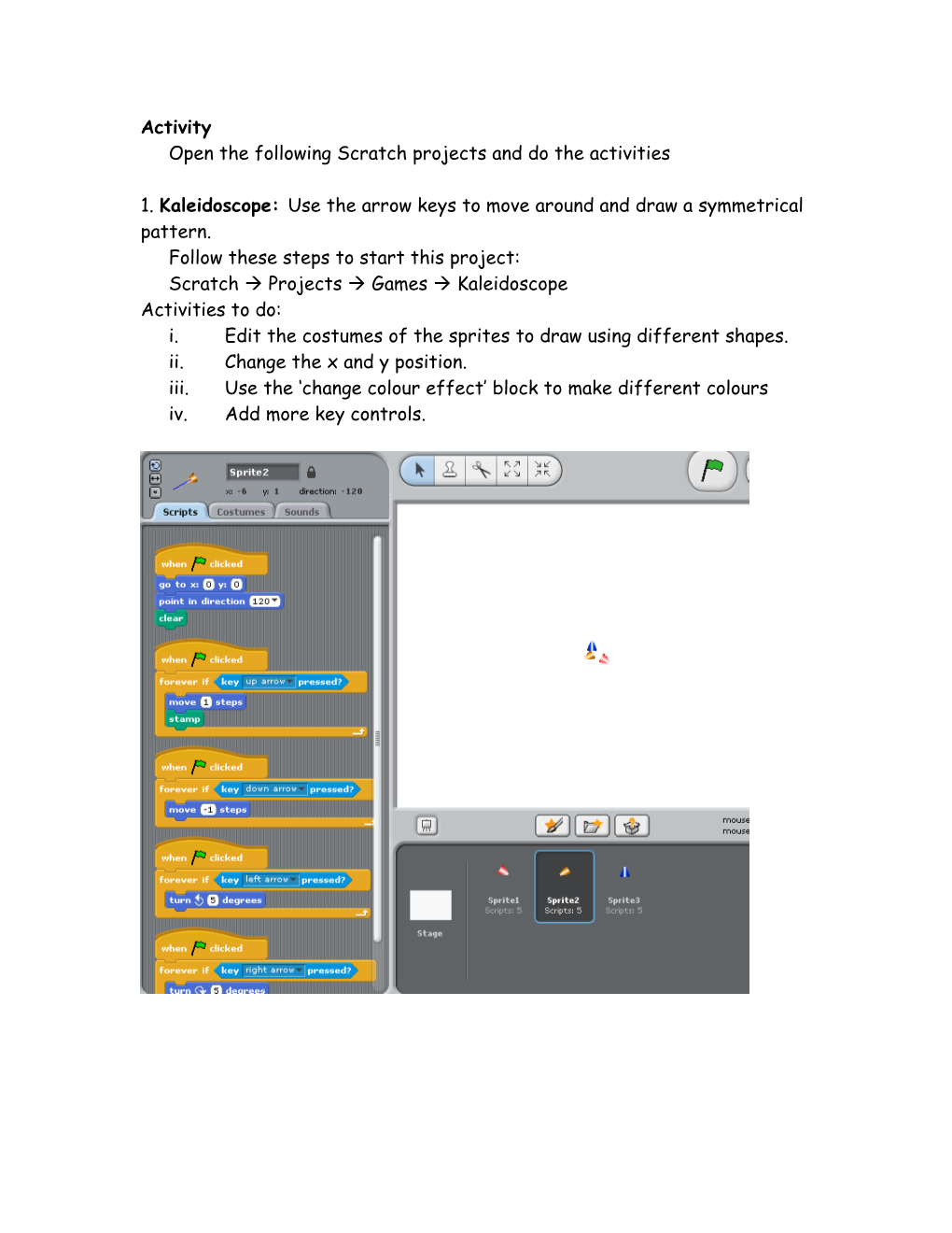 Scratch Projects Games Trampoline