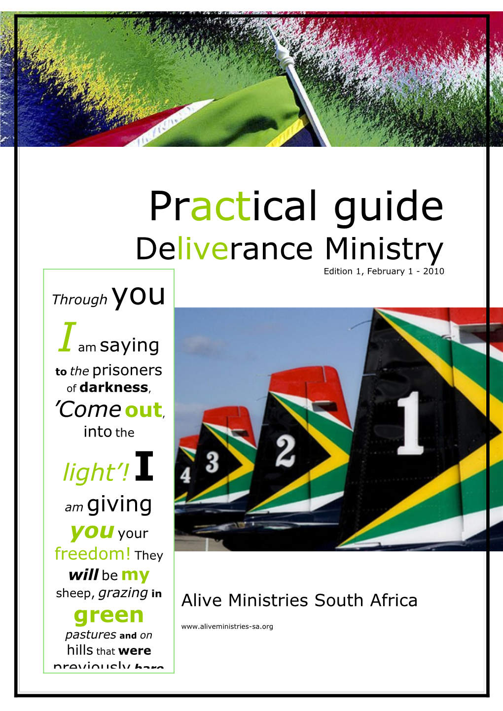 Practical Guide Deliverance Ministry