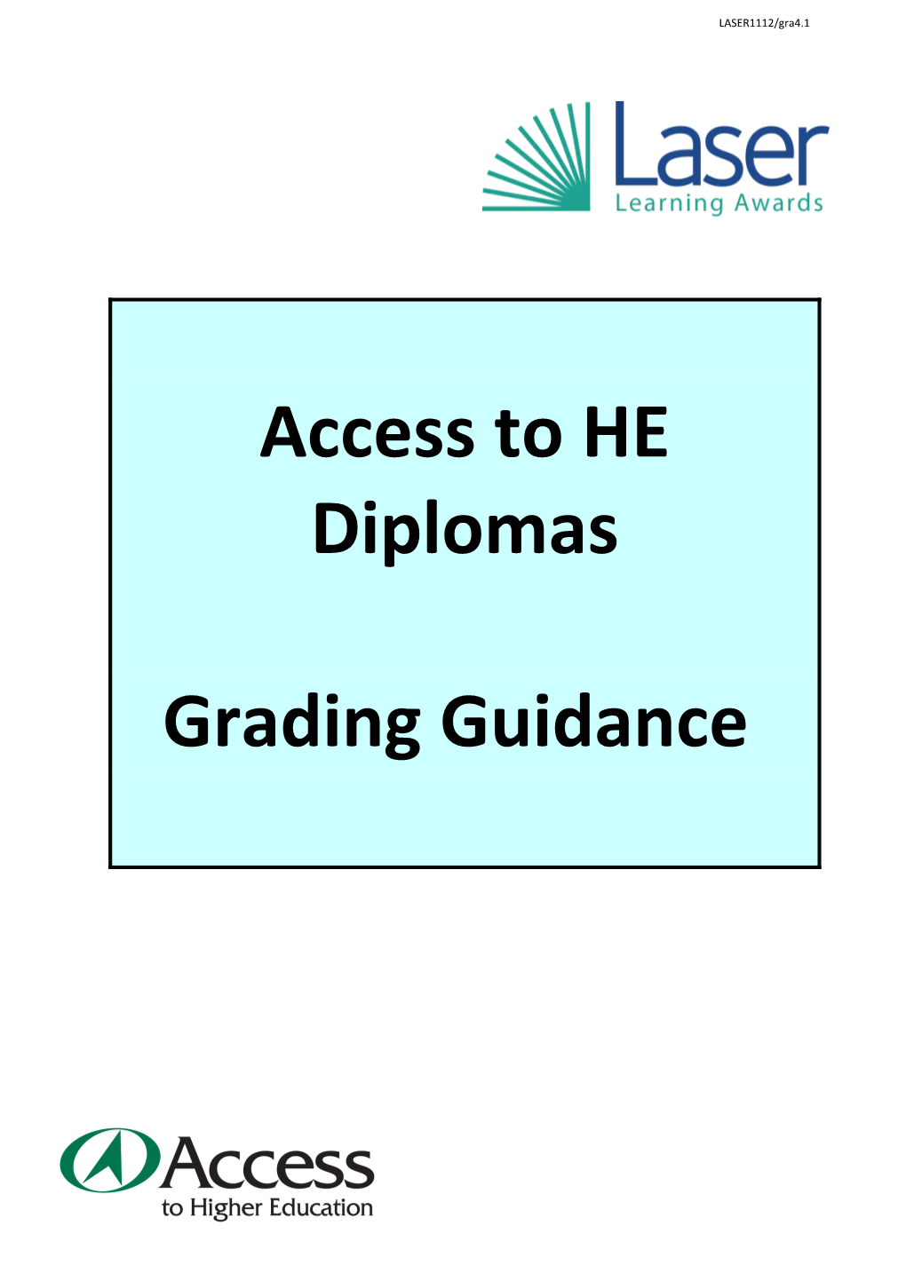 Access to HE Diploma