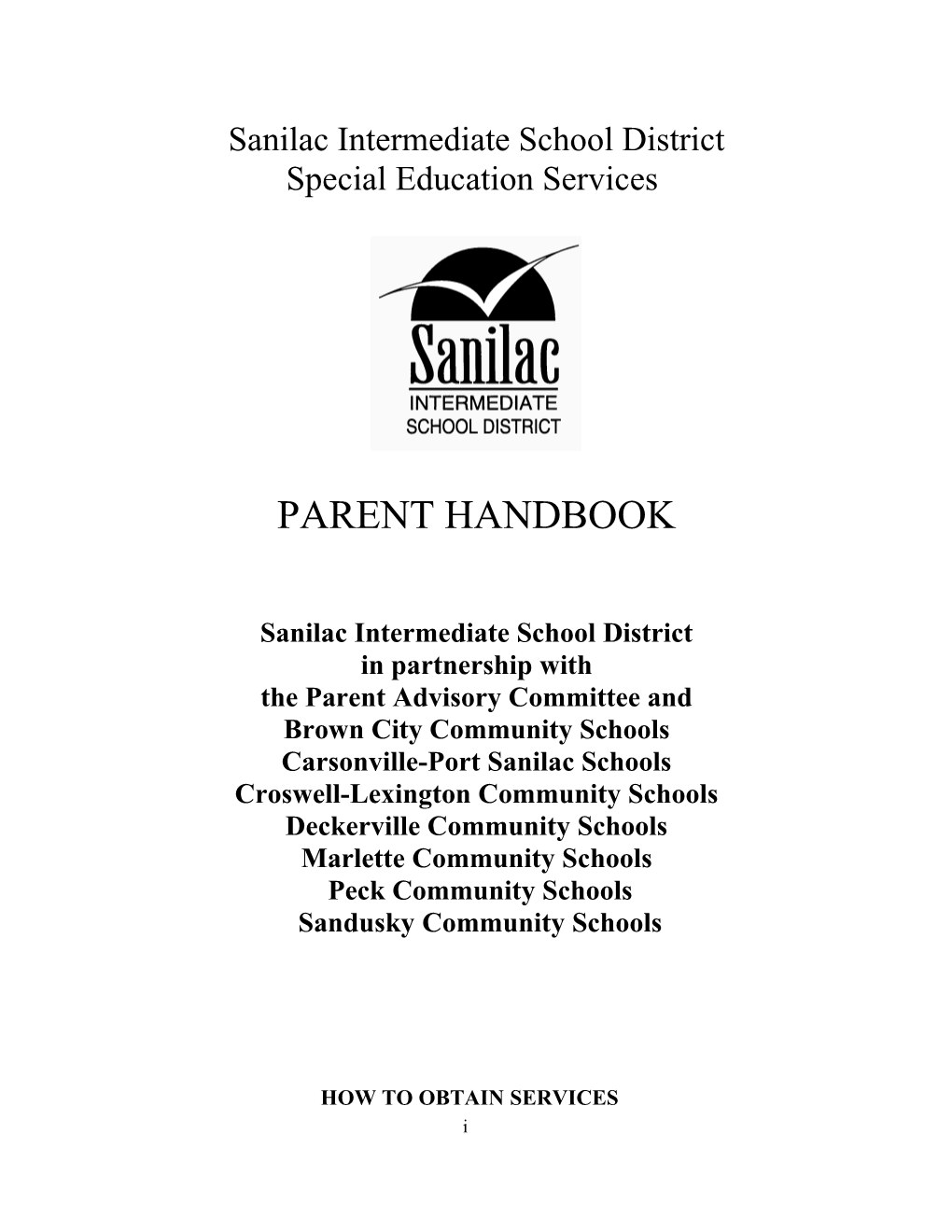 Sanilacintermediateschool District