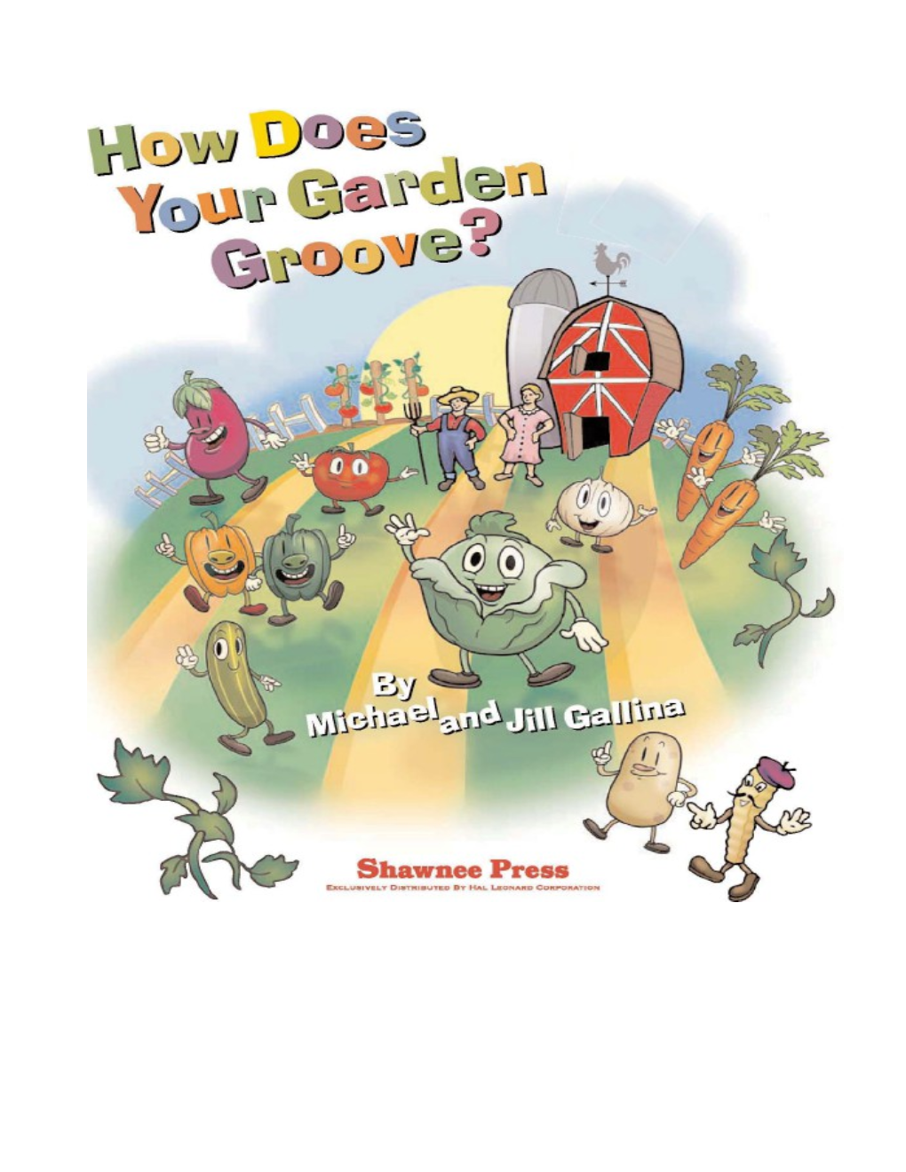 How Does Your Garden Groove?