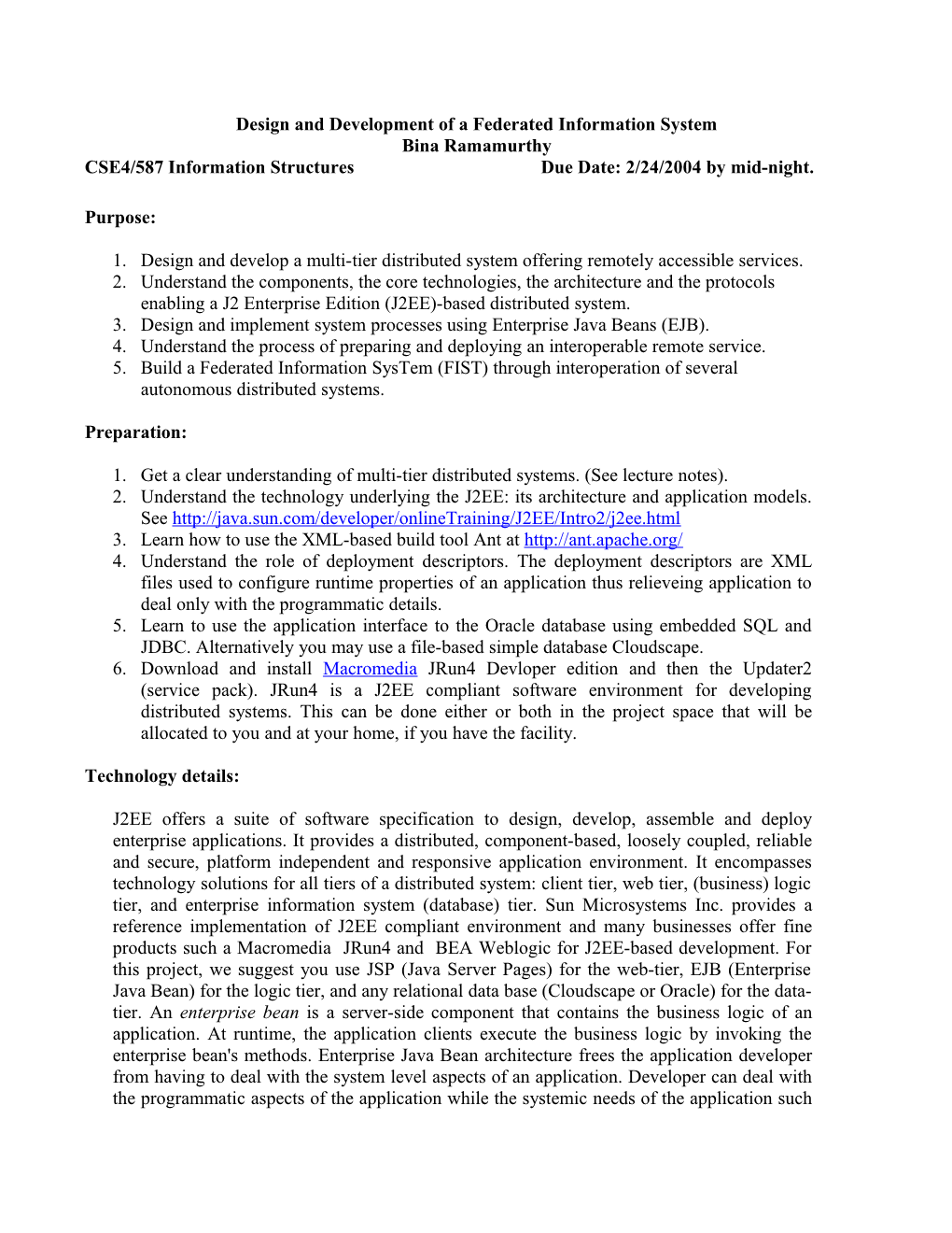 Design and Development of an Integrated Enterprise System (Iesweb: Pronounced Iceweb )