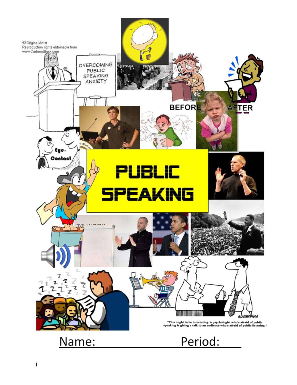 Why Improve Your Public Speaking Skills?
