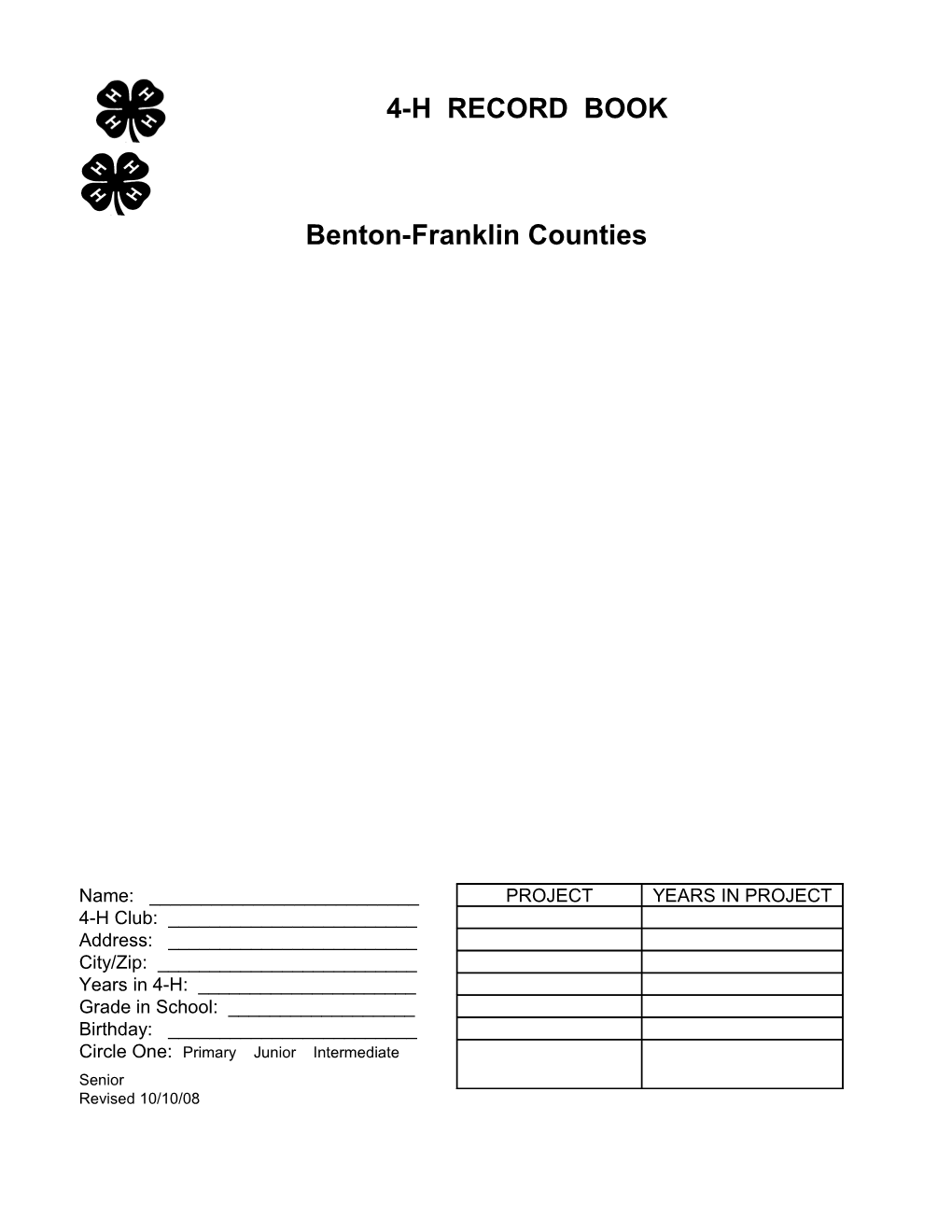 Benton-Franklin Counties