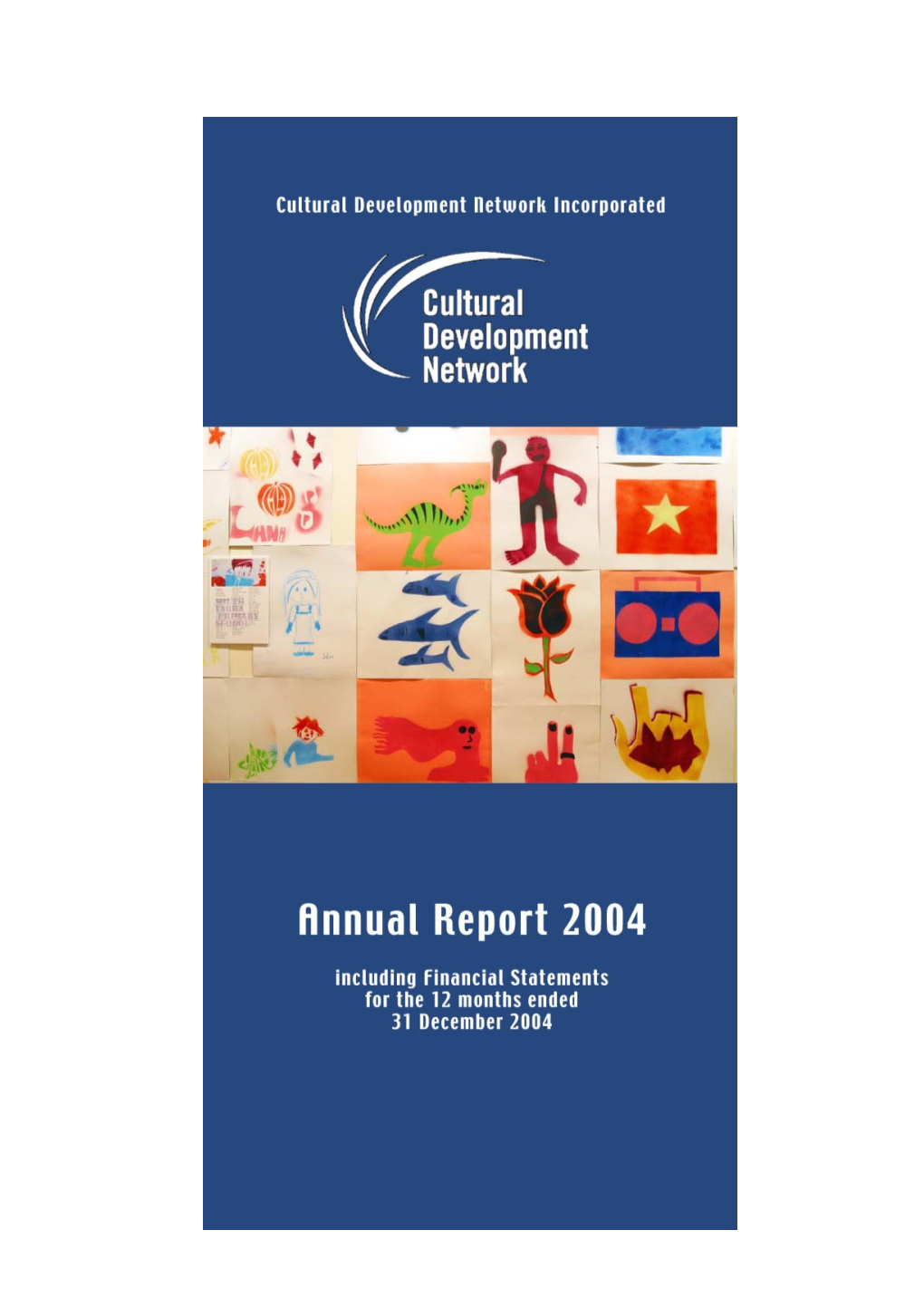 Cultural Development Network Inc