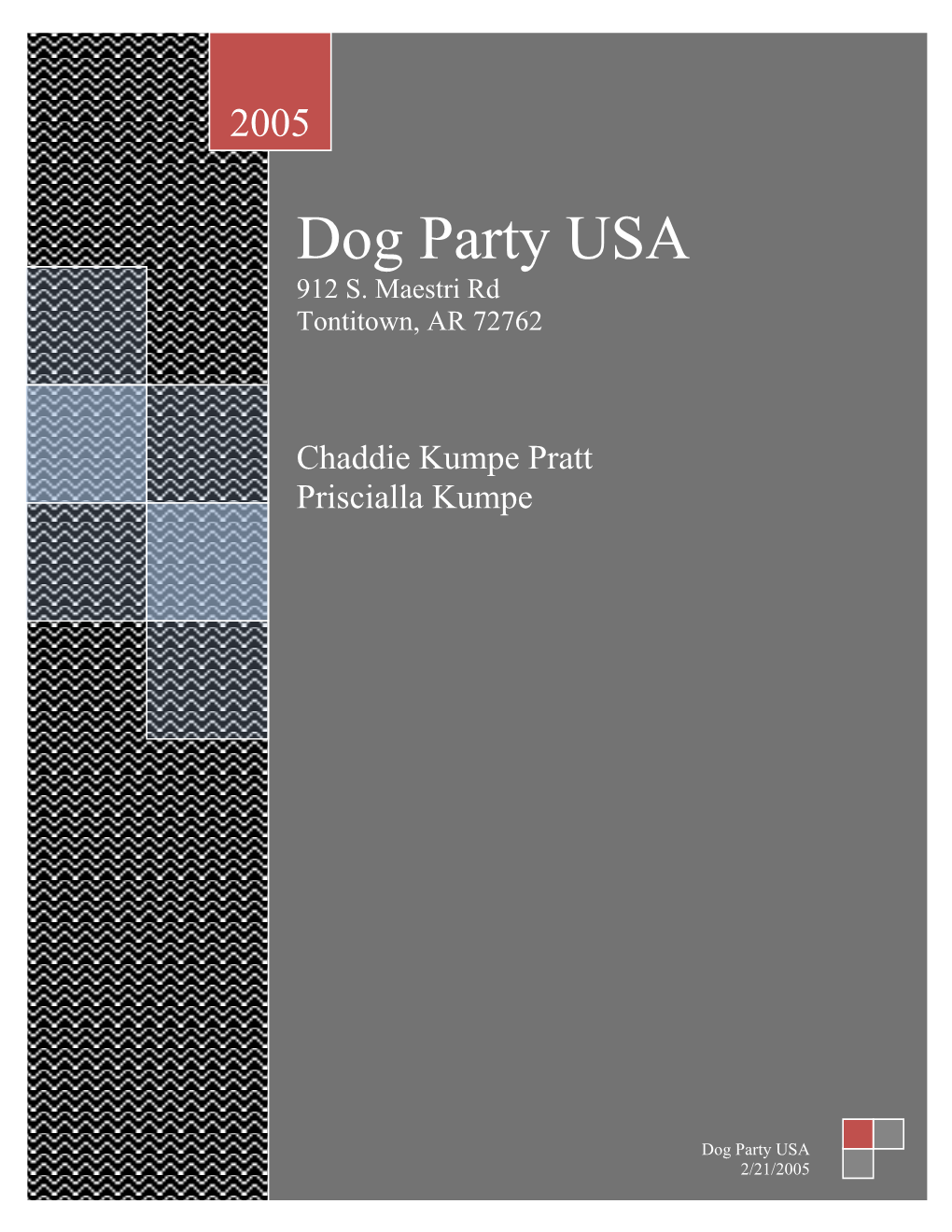 Dog Party USA