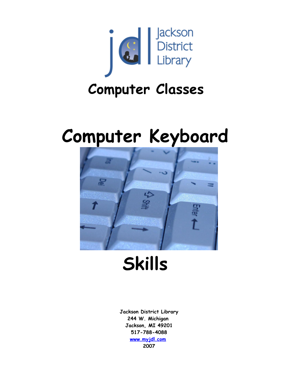 Computer Classes