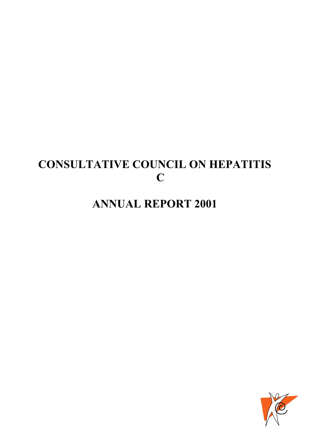 Consultative Council on Hepatitis C