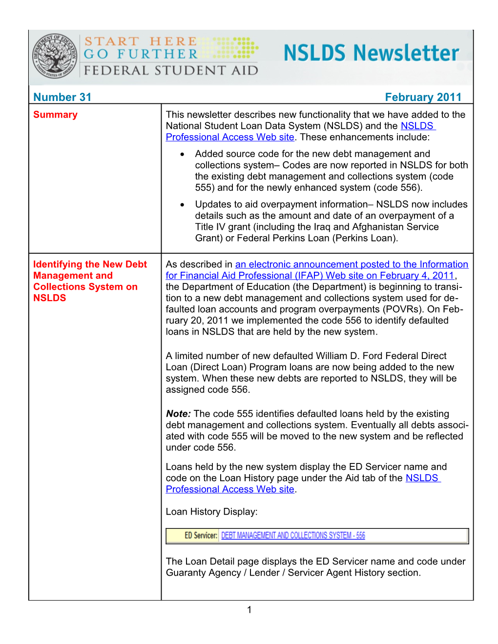 Indicator Date Theeffective Date Corresponding to the Overpayment Indicator That Was Set