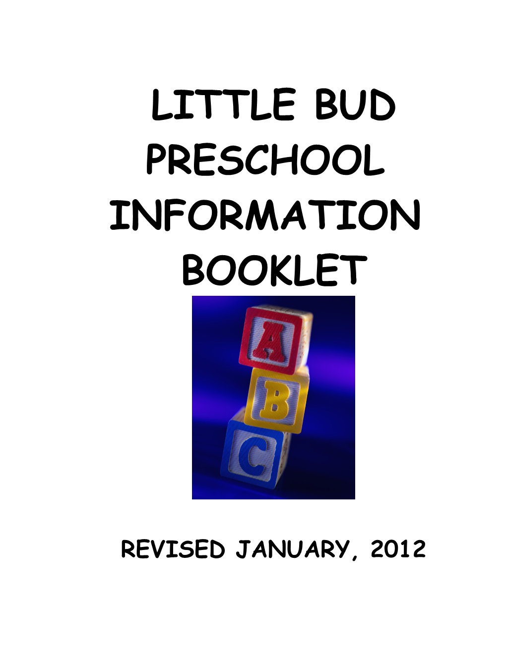 Little Bud Preschool