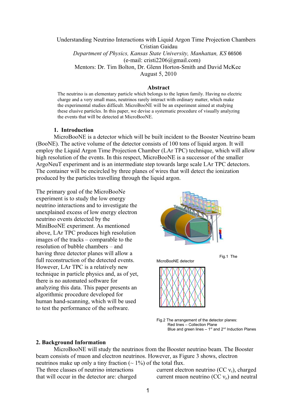 Understanding Neutrino Interactions with Liquid Argon Time Projection Chambers