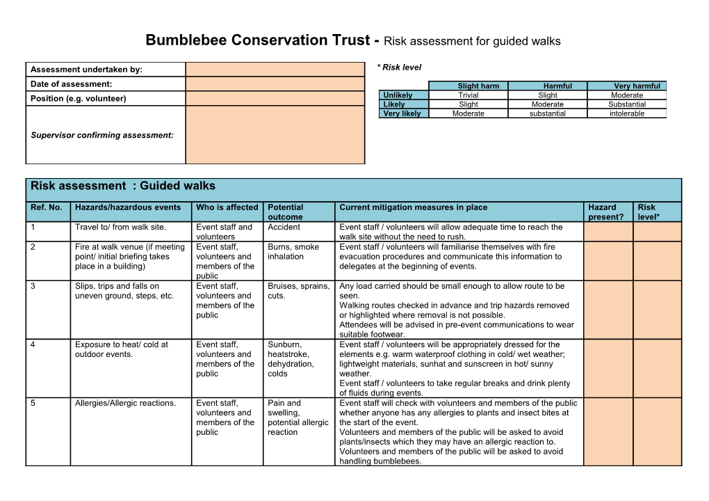 Bumblebee Conservation Trust