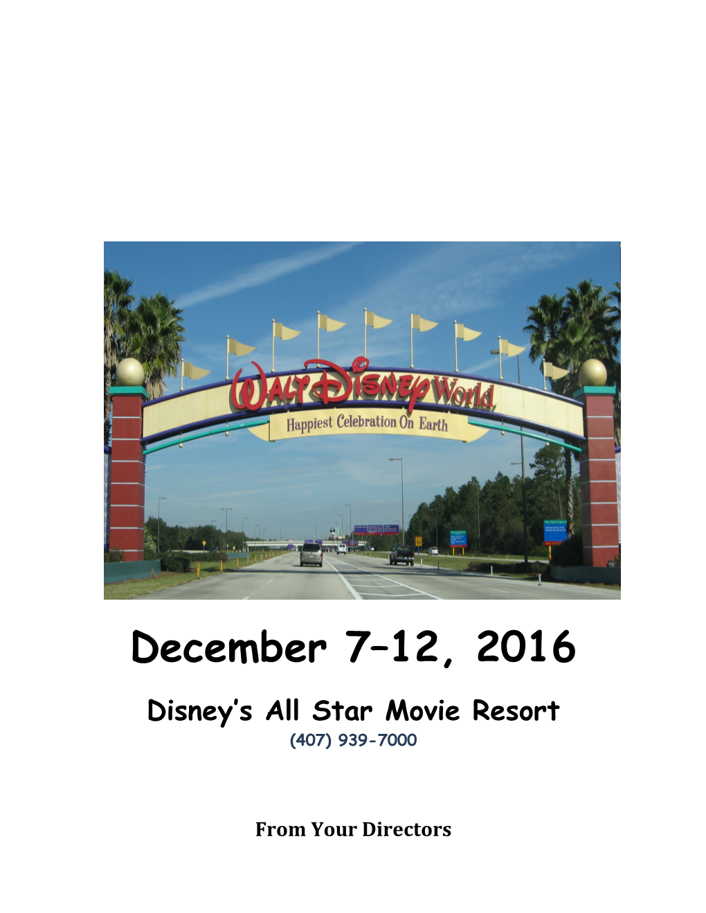 Disney S All Star Movie Resort