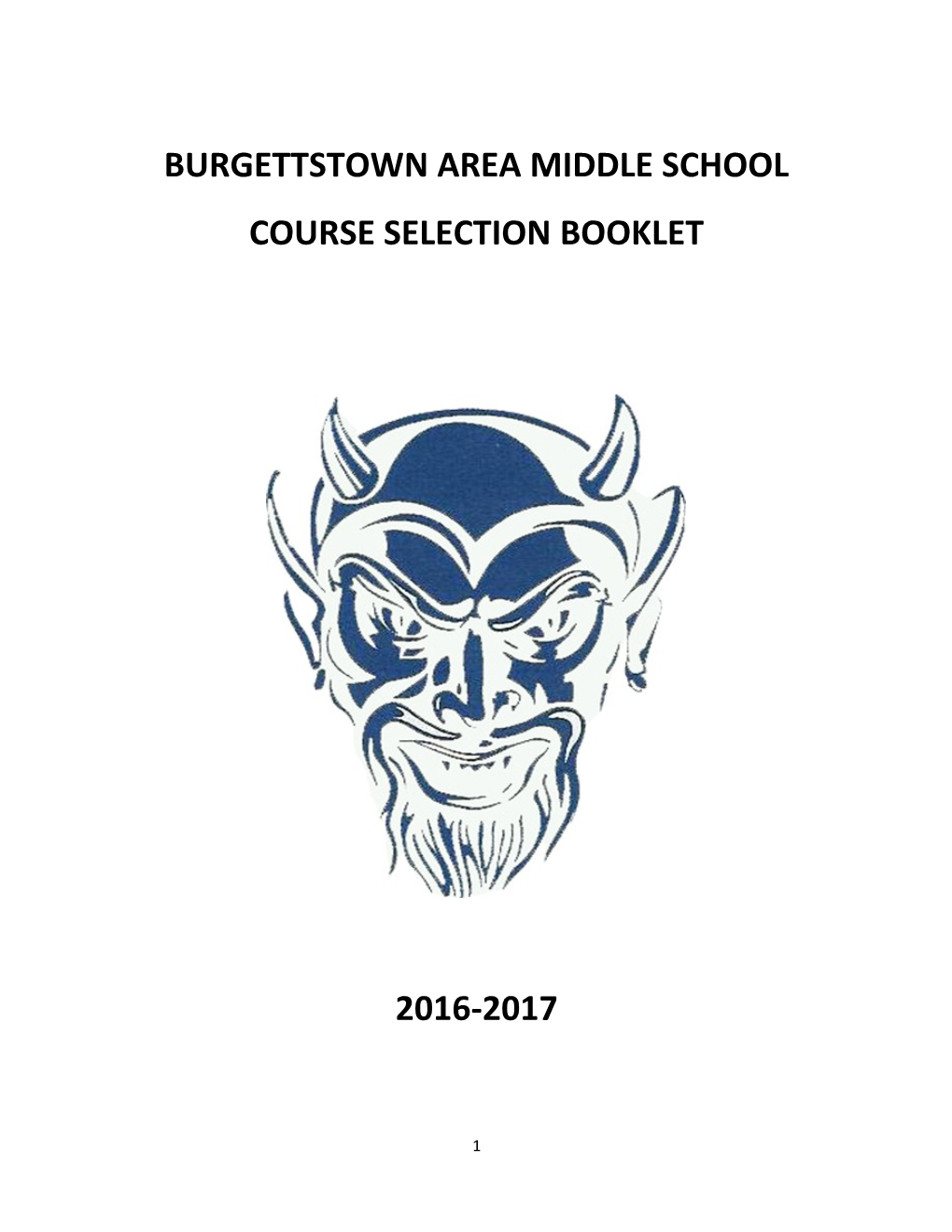 Burgettstown Middle-High School