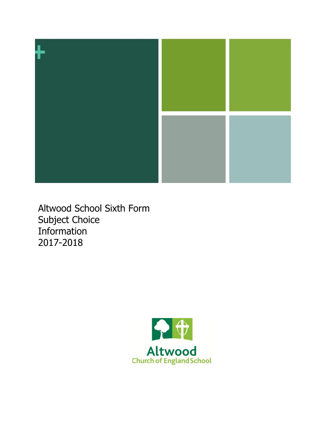 Altwood School Sixth Form