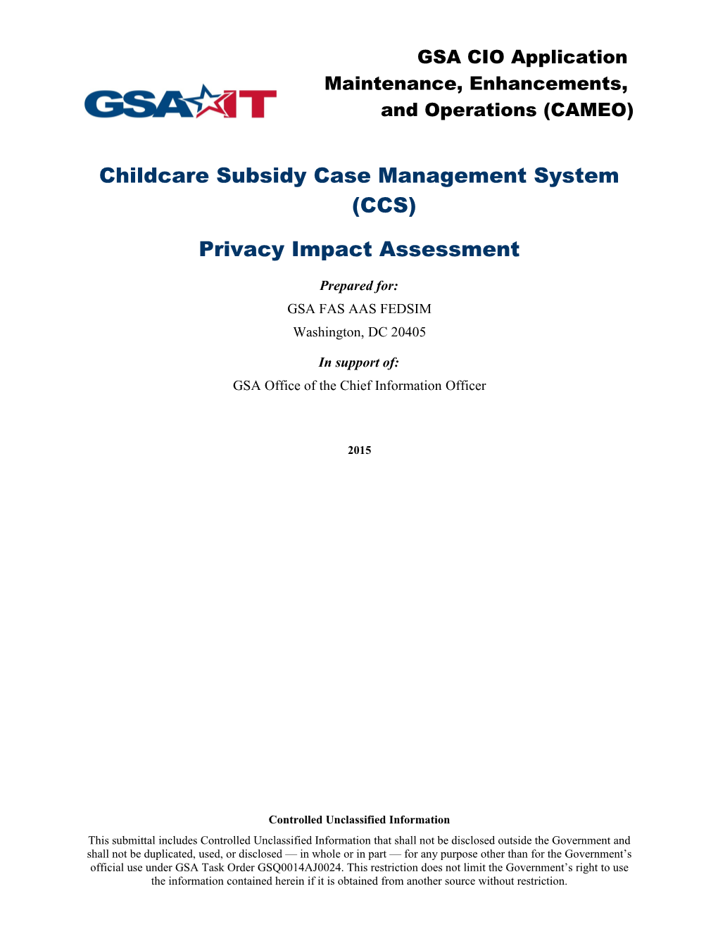 GSASFCEOSSP-Appendix G - Workflow - PIA