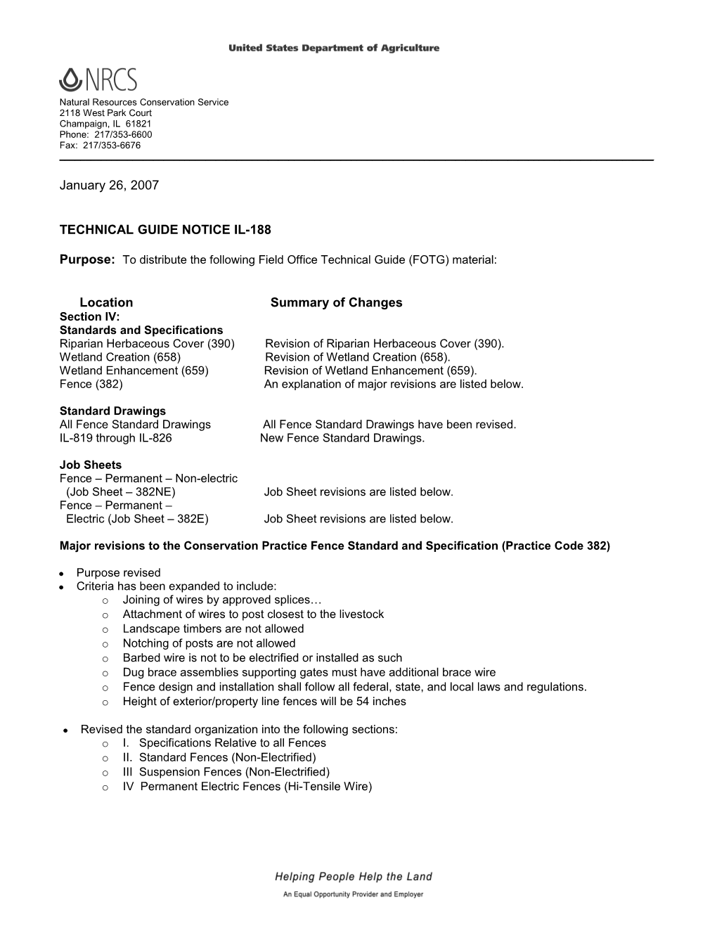 Technical Guide Notice Il-188