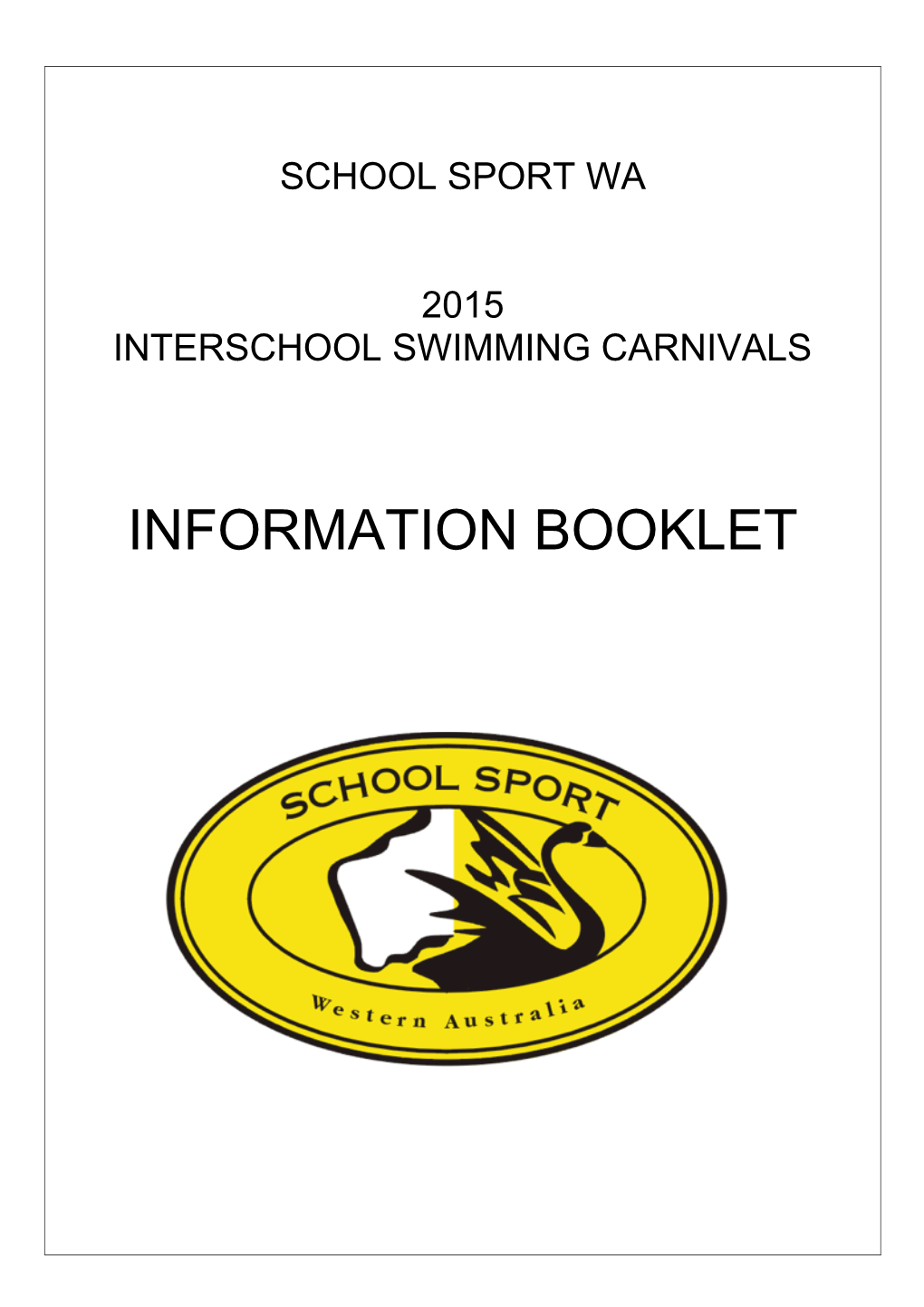 School Sport Wa