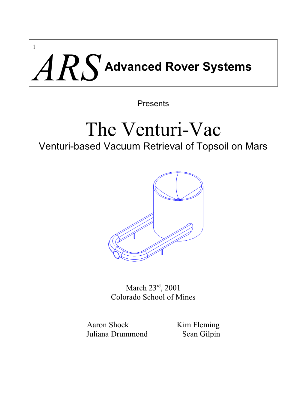 Advanced Rover Systems