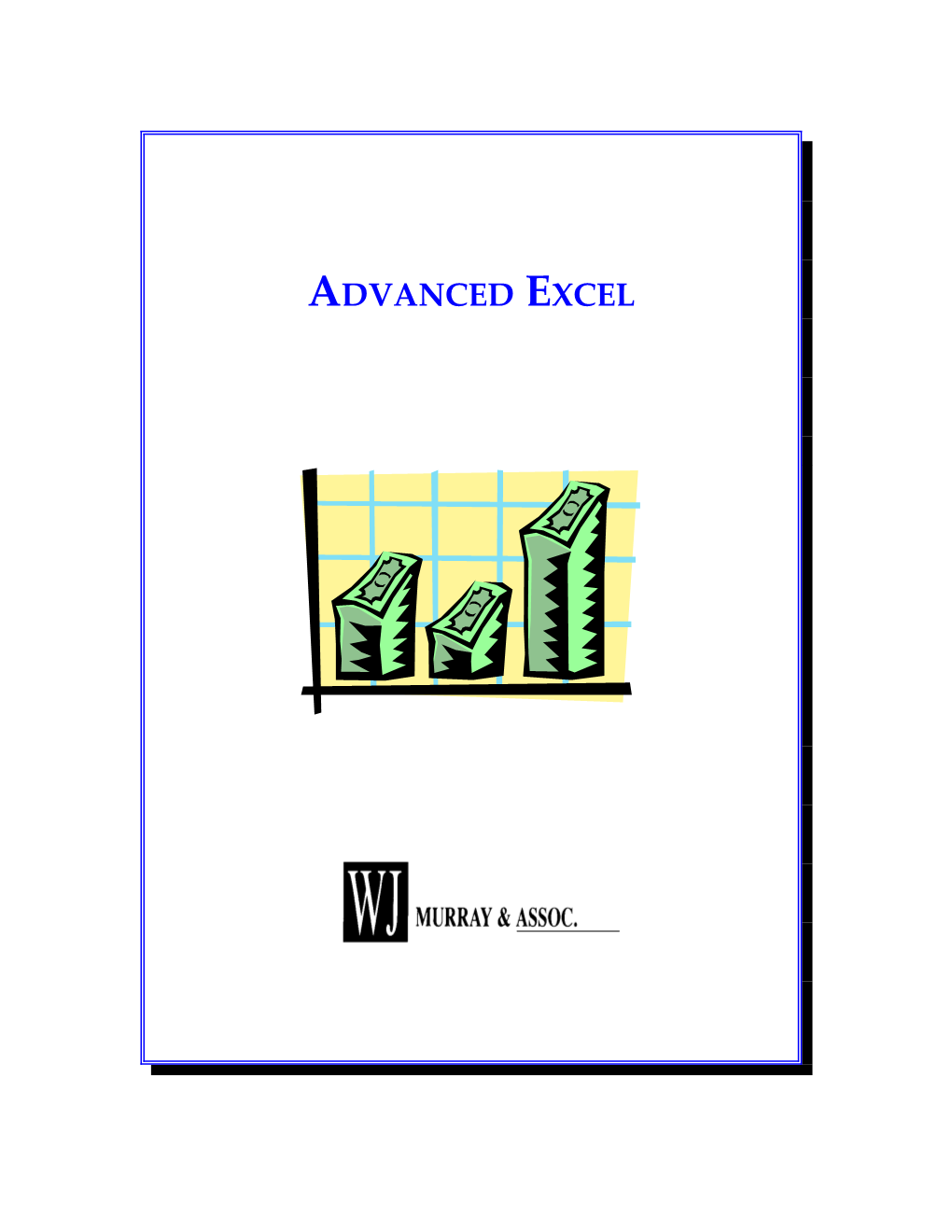 Advanced Excel