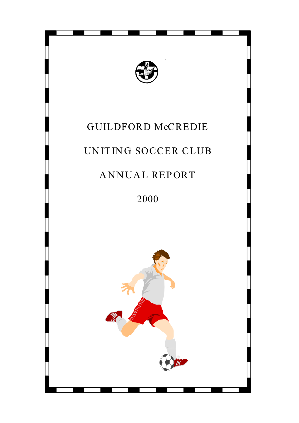 Guildford Mccredie Uniting Soccer Club Office Bearers 1999