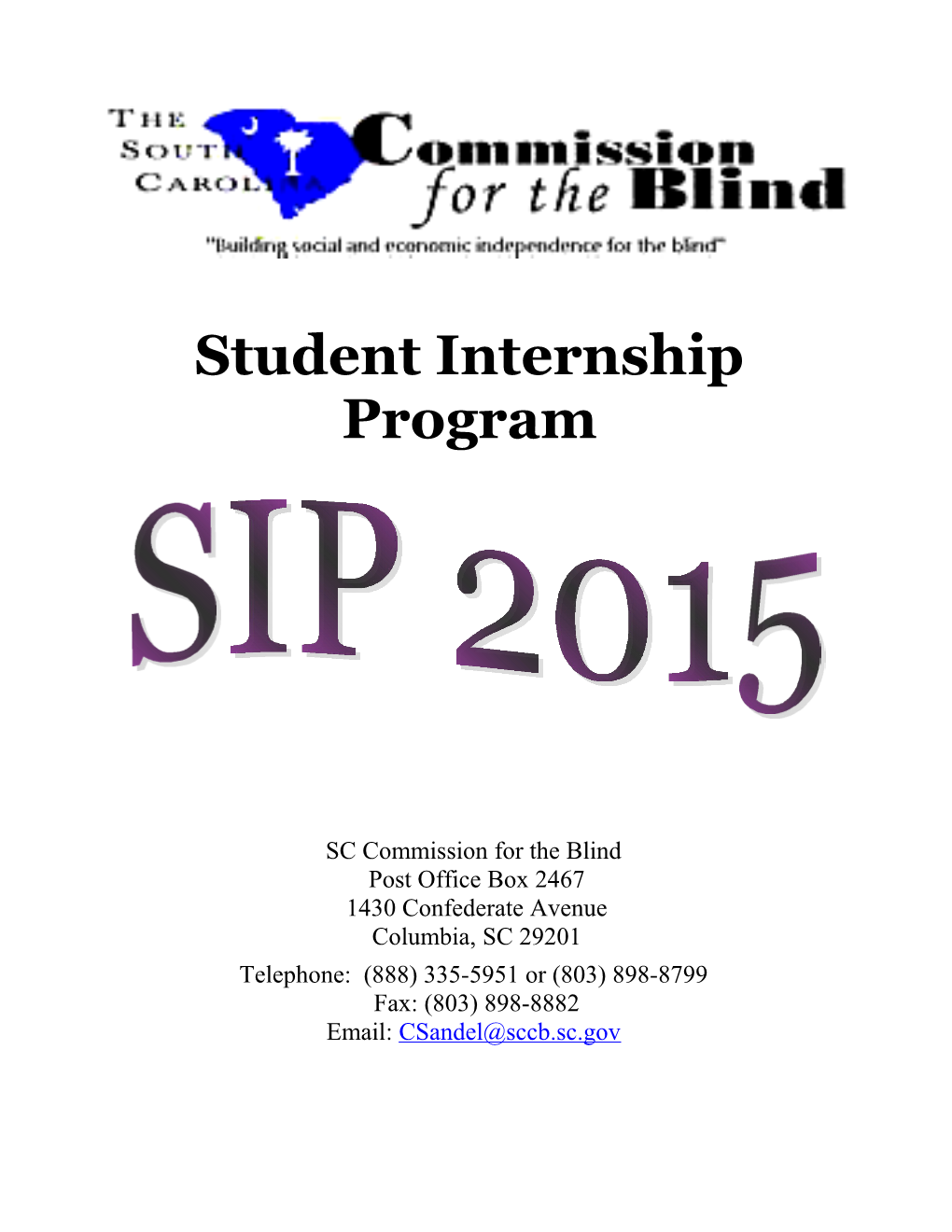 Student Internship