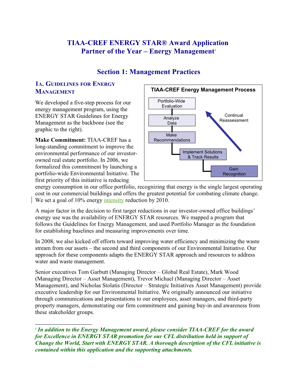 Green Highlights = Attachments to Compile