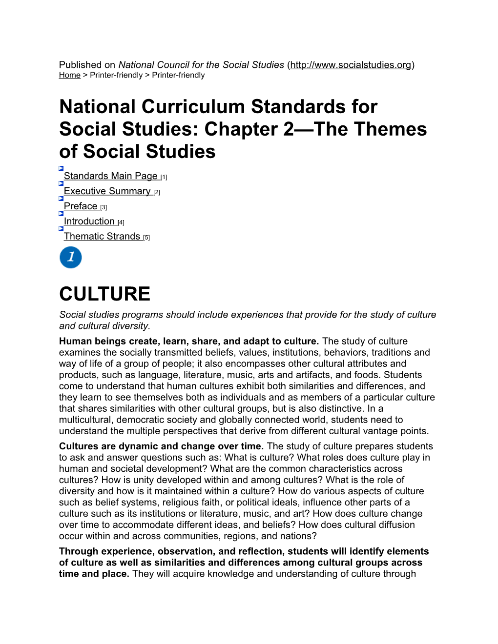 Published on National Council for the Social Studies (