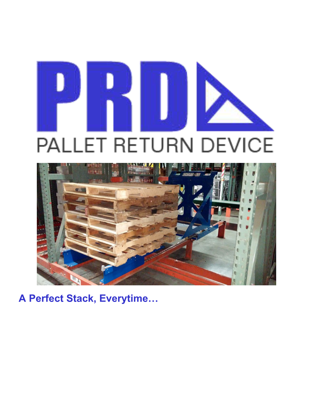 Conventional Pallet Collection Methods