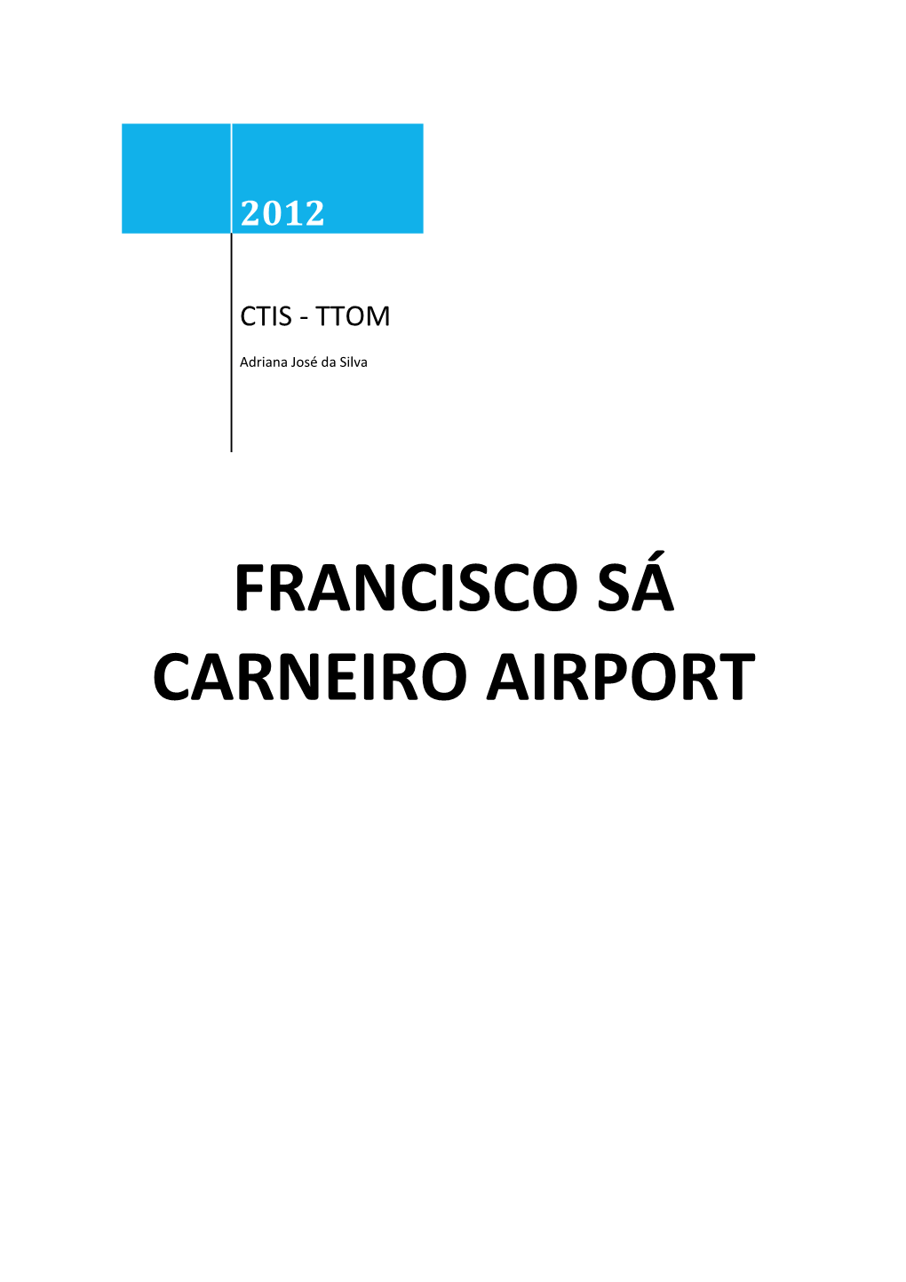 Francisco Sá Carneiro Airport