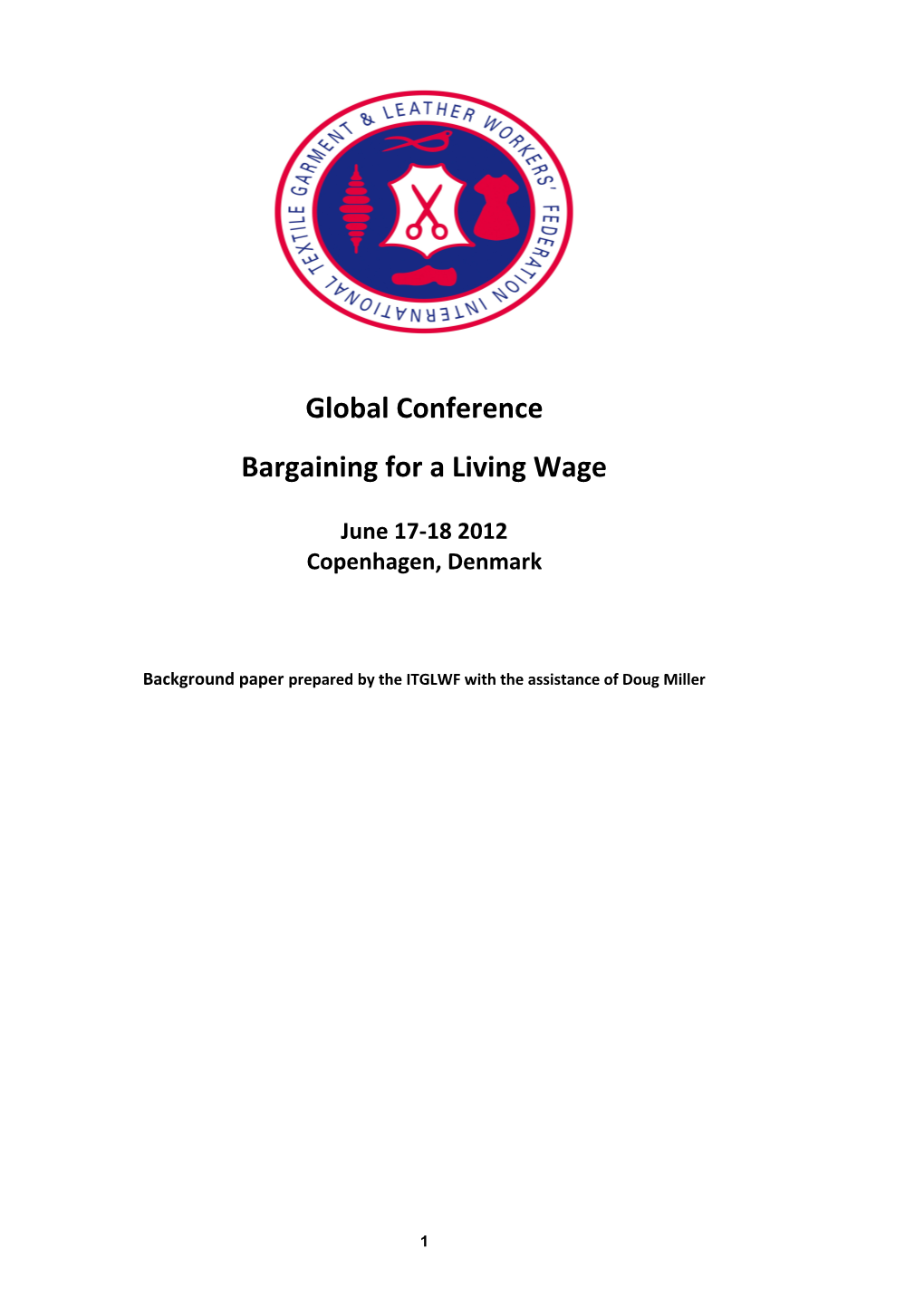 Bargaining for a Living Wage