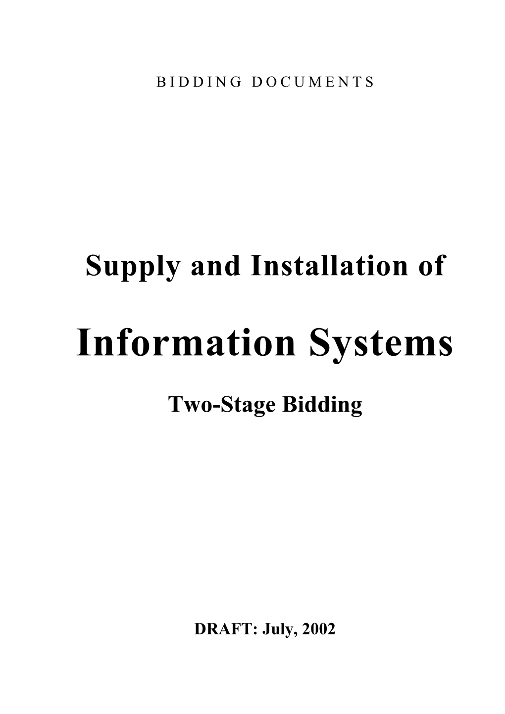 Customs Tariff, Sections I-V