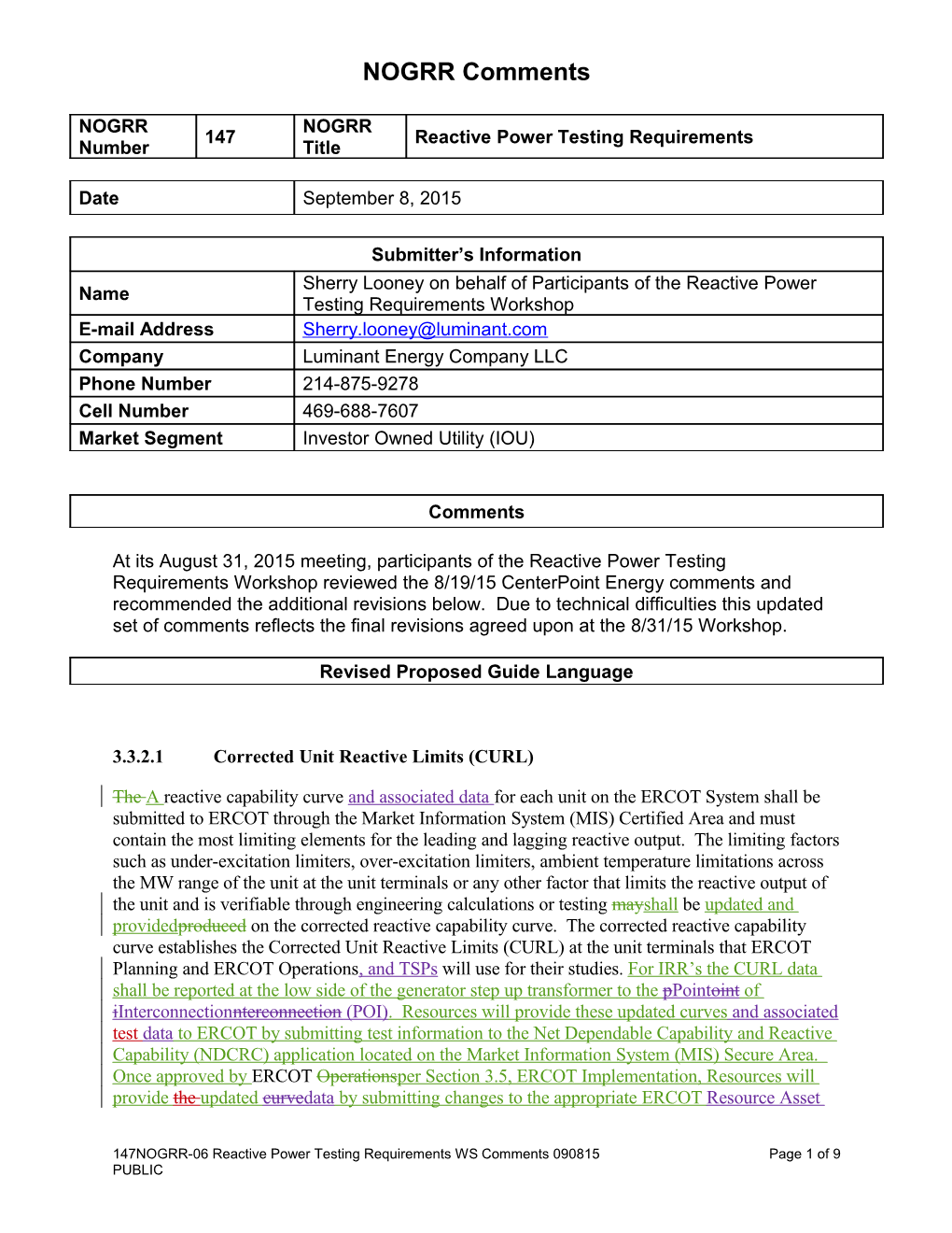 3.3.2.1Corrected Unit Reactive Limits (CURL)