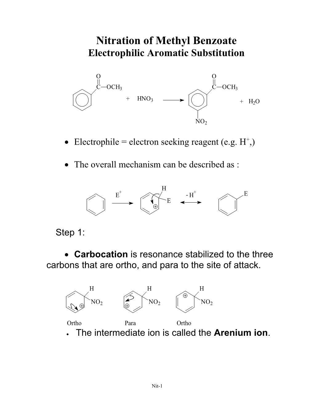 The Reason for This Effect Cvan Be Easily Seen by Looking at the Resonance Structures That