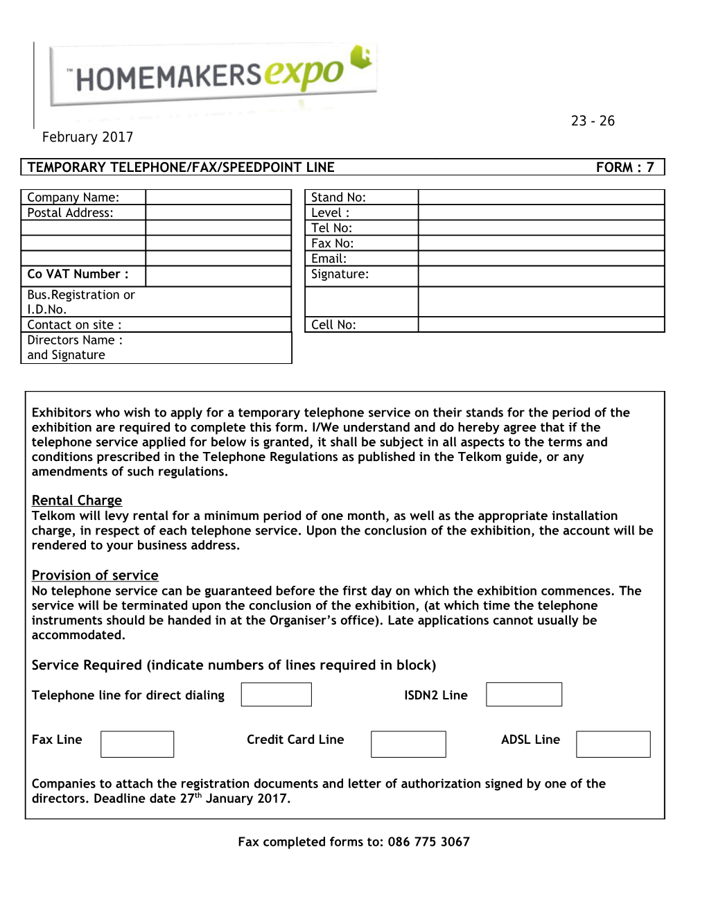 Return Both These Forms Together with the Remittance Advice Summary Form