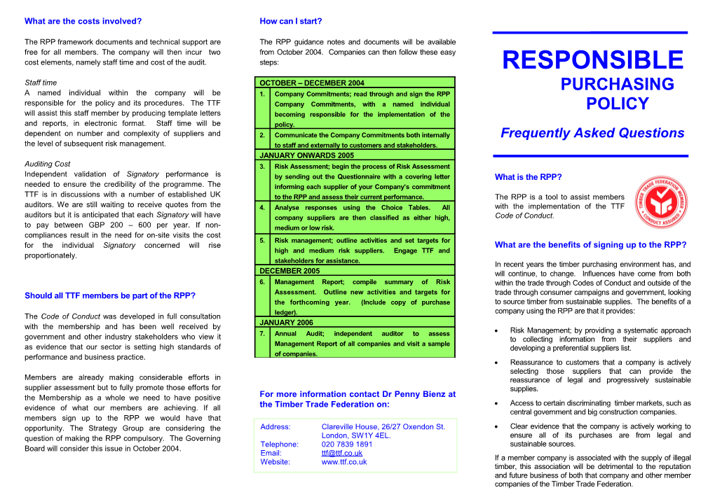 To Print (And Preserve) These Brochure Instructions, Choose Print from the File Menu