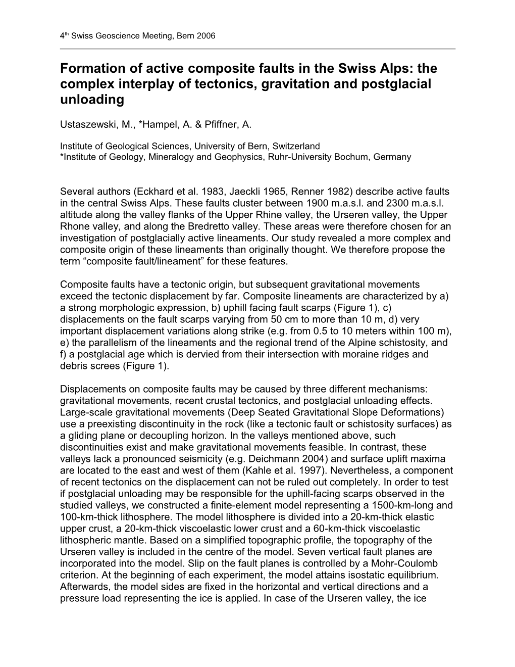 The Spatial Extent and Characteristics of Block Fields in Alpine Areas: Evaluation of Aerial