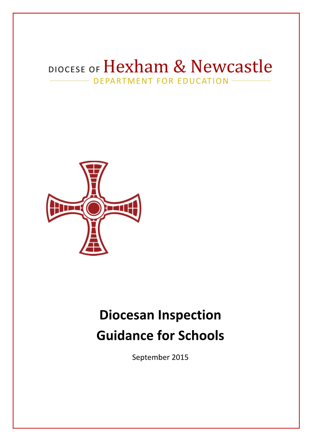 Diocese of Hexham and Newcastle