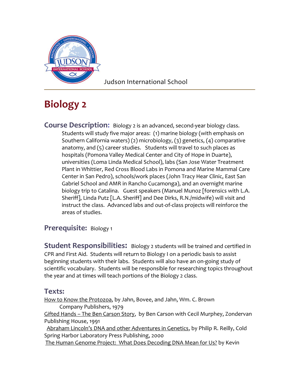 How to Know the Protozoa, by Jahn, Bovee, and Jahn, Wm. C. Brown