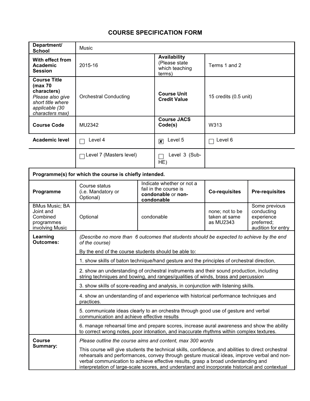 Course-Unit-Proposal-Form-And-Course-Specification