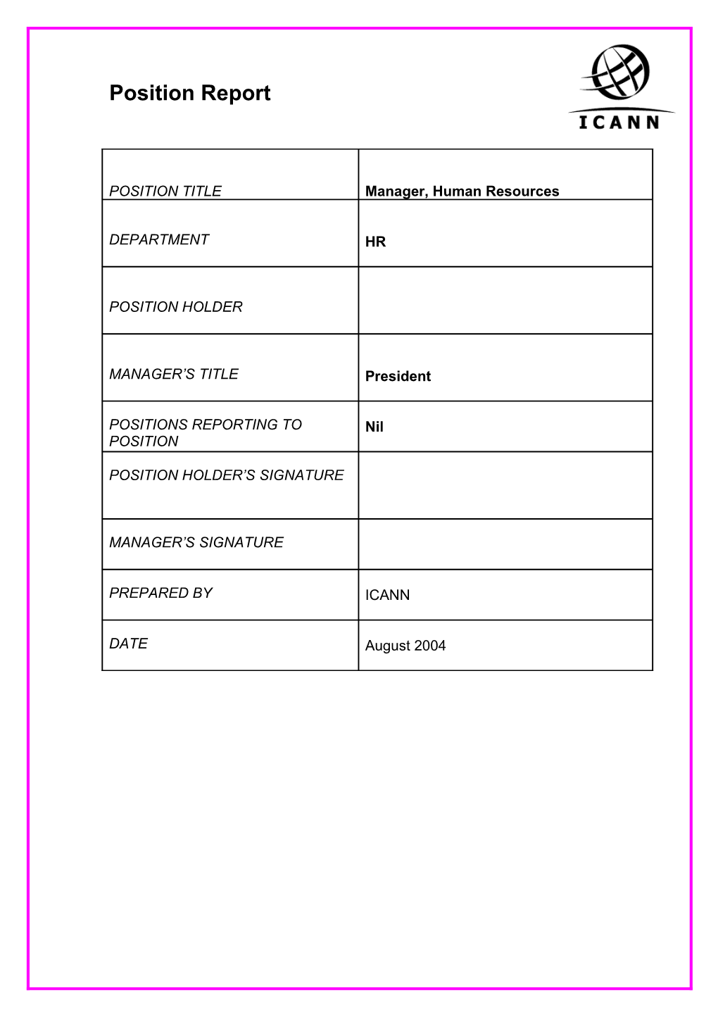 PART B: KEY RESULT AREAS and KPI S PERFORMED