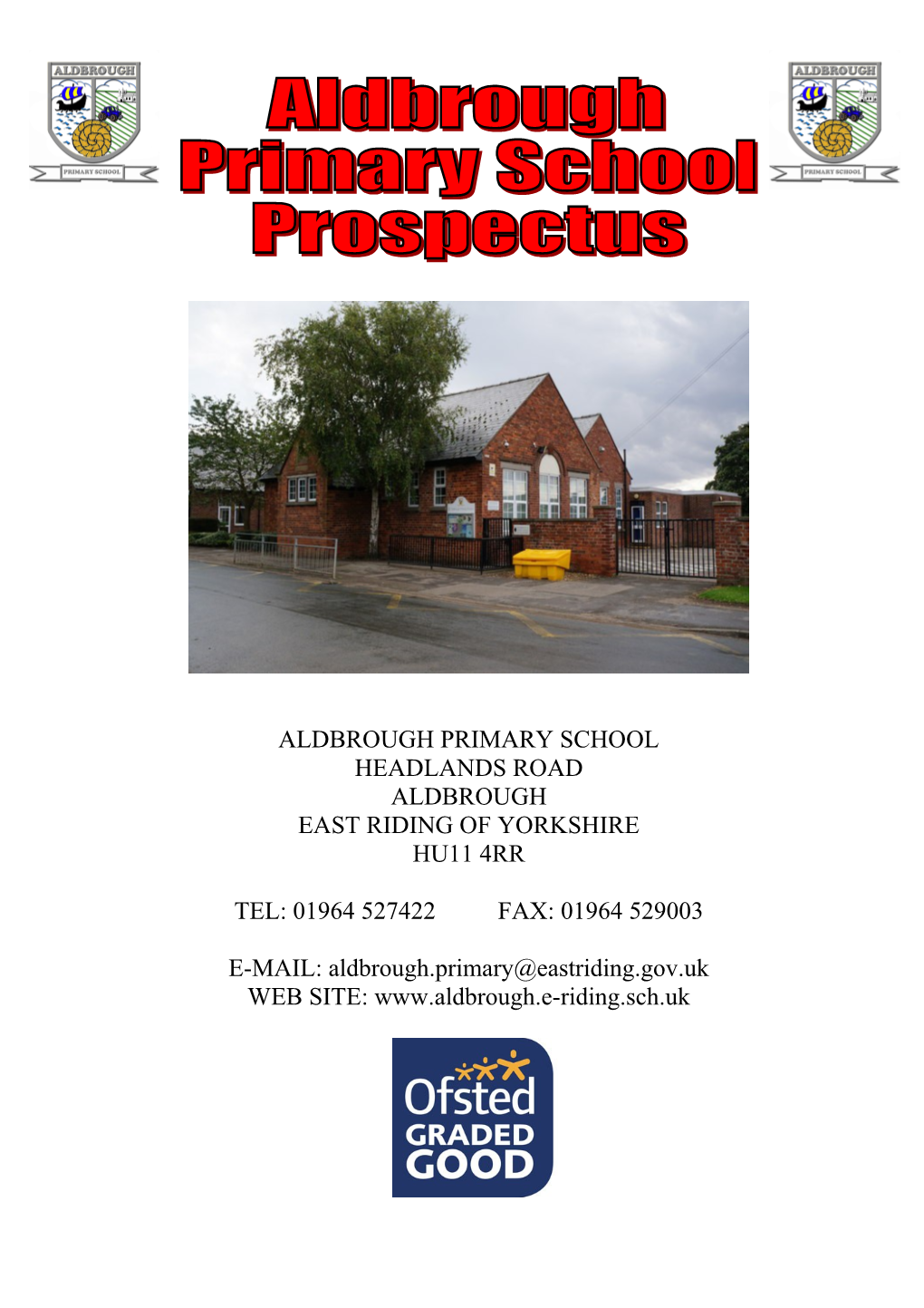 Aldbroughprimary School