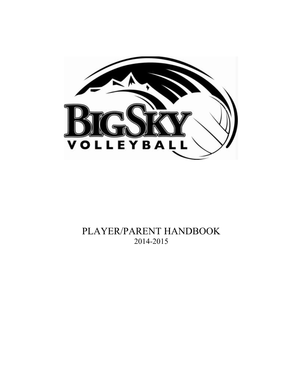 Big Sky Volleyball Club