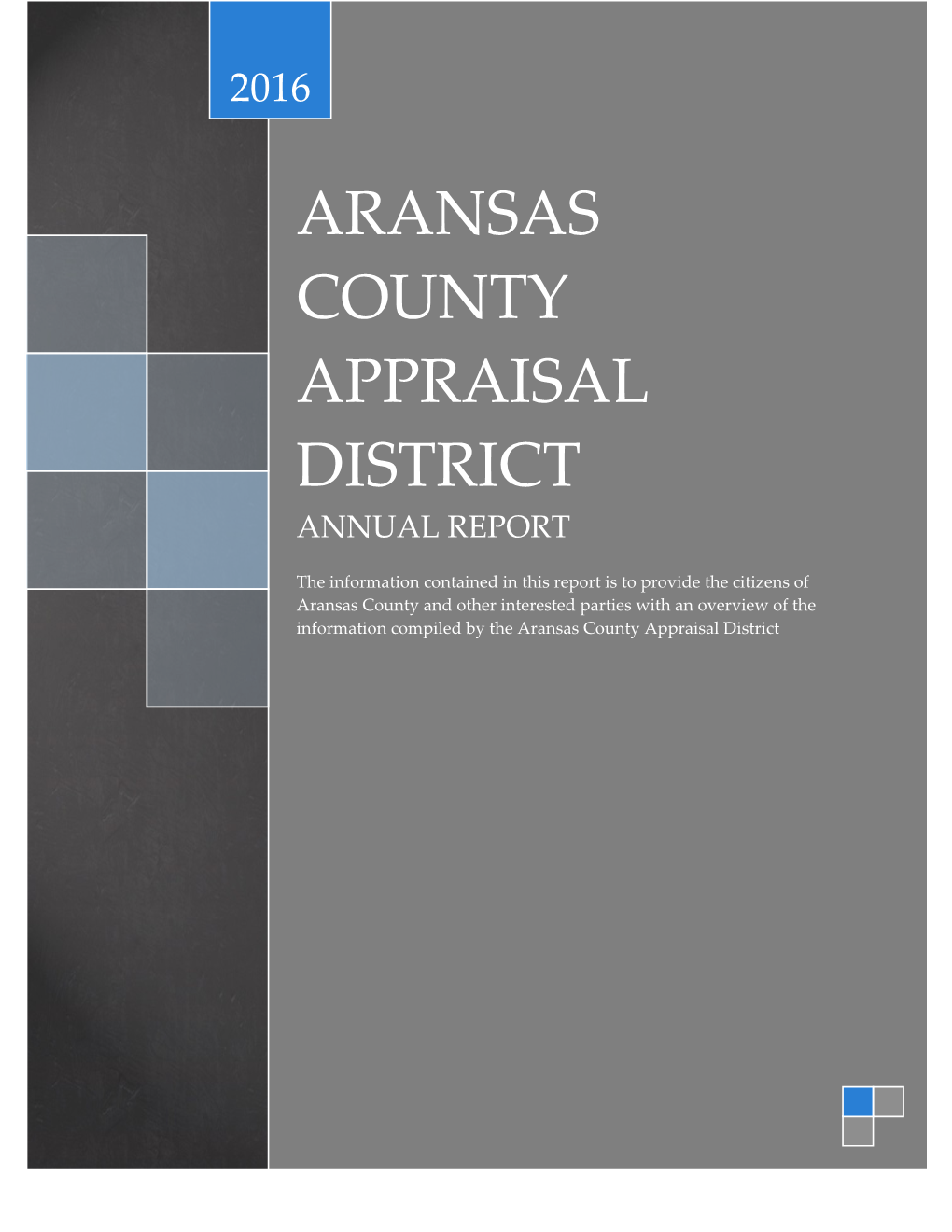 Aransas County Appraisal District