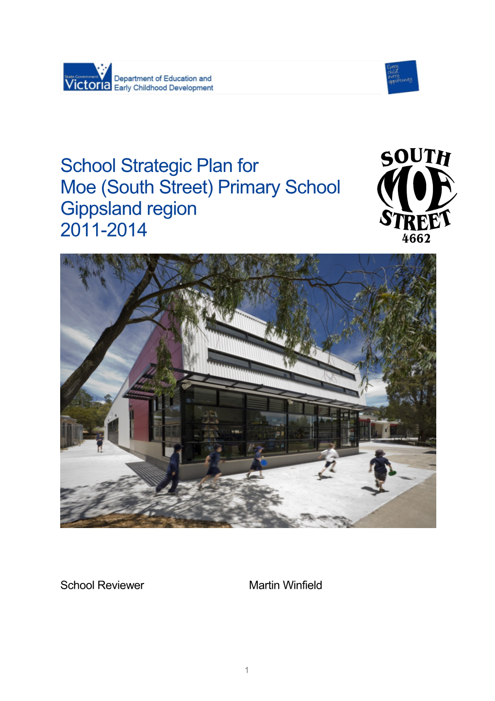 Moe (South Street) Primary School