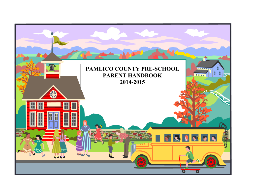 Welcome to Pamlicocounty S Pre-K Program, a Non-Profit School, State and Federal Funded