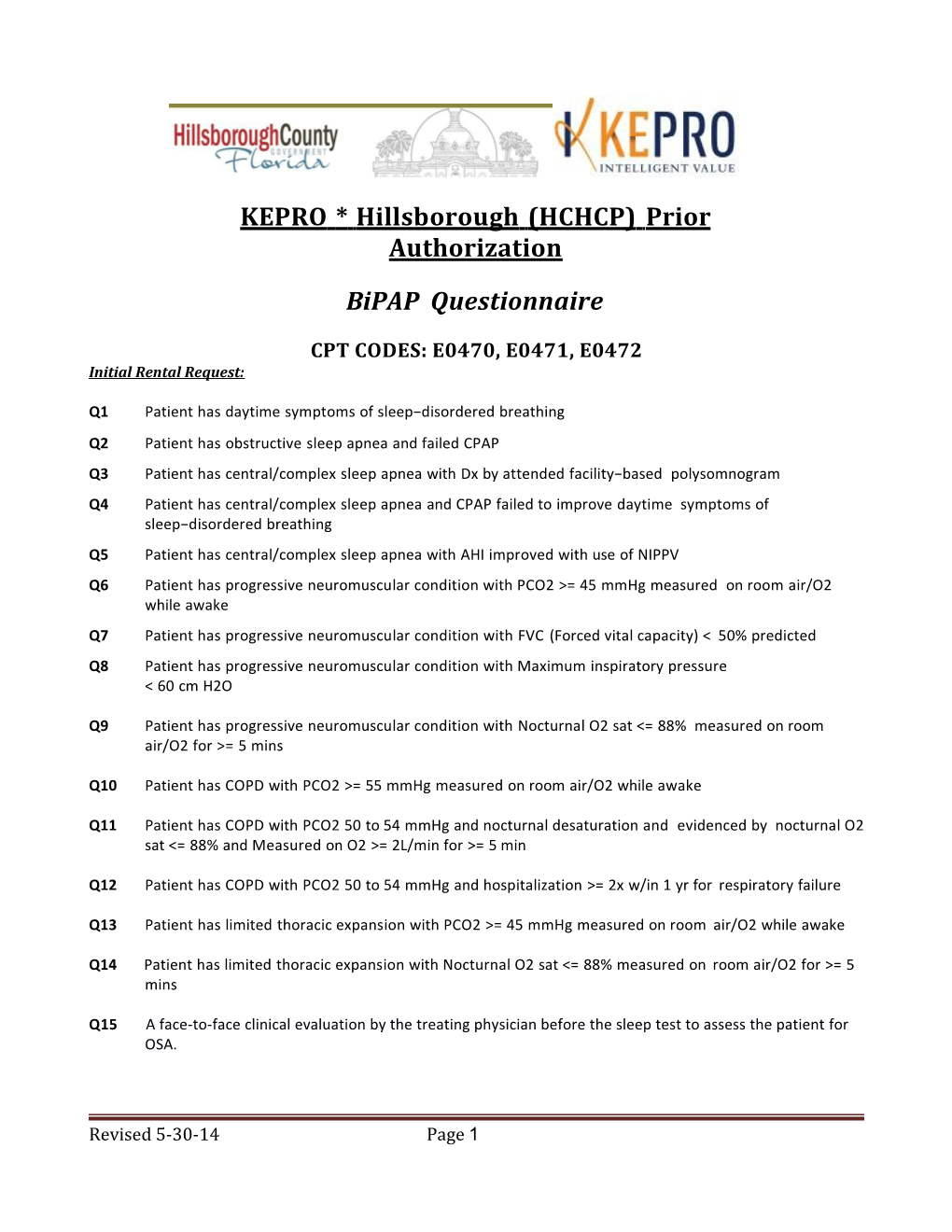 KEPRO*Hillsborough(HCHCP)Priorauthorization