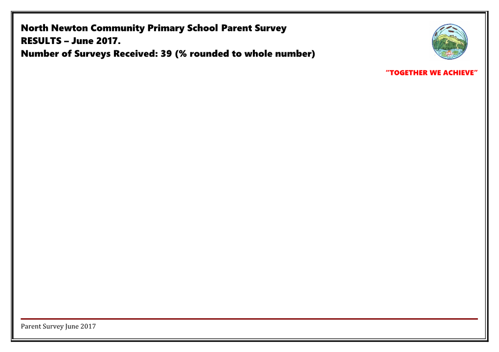 Buckland St Mary Church of England Primary School