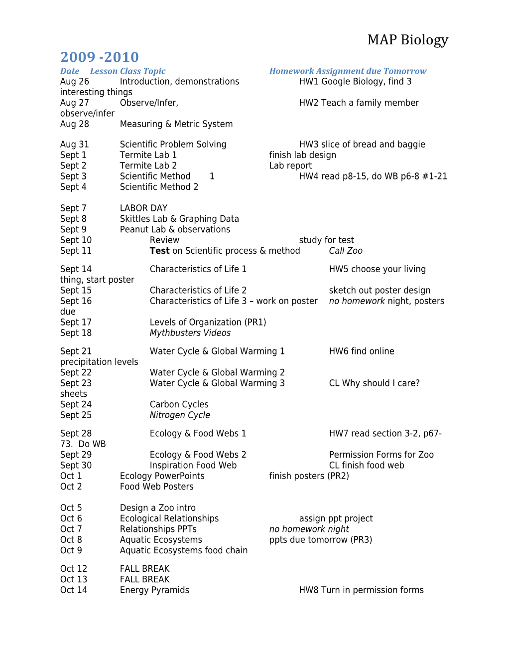 Datelessonclass Topichomework Assignment Due Tomorrow